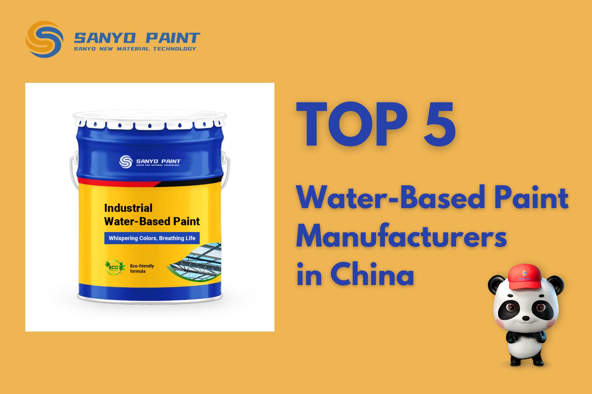 Top-5-Water-Based-Paint-Manufacturers-in-China
