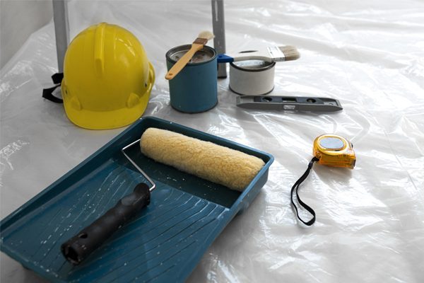 Benefits of Waterproof Paint