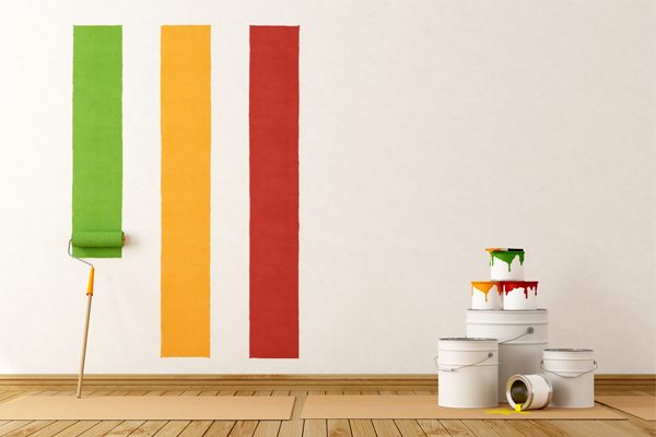 Water-Based Paints for Industrial Flooring Applications